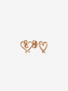 Vuch Emery Rose Gold Earrings