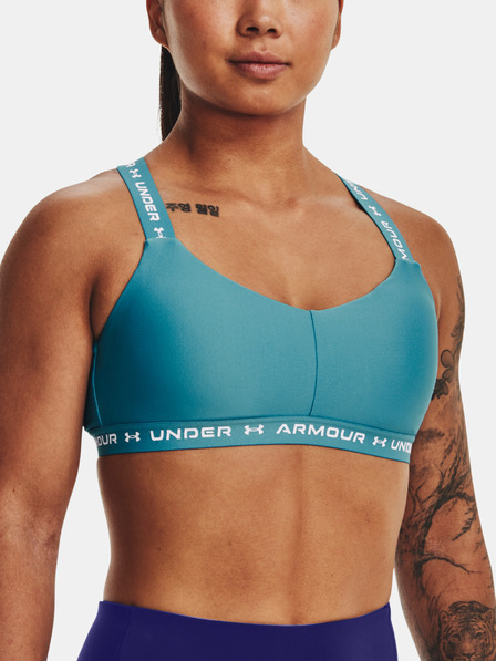 Under Armour Crossback Low Sport Bra