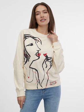 Desigual Maca 7 Sweatshirt