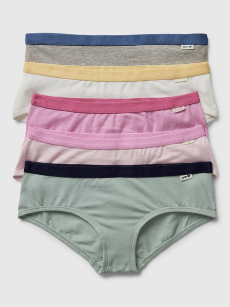 GAP 5 panties for children