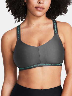 Under Armour Crossback Low Sport Bra