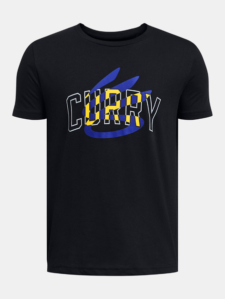 Under Armour Curry Logo Kids T-shirt