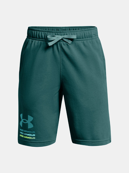 Under Armour UA Boys Rival Terry Kids Shorts