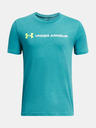 Under Armour UA B Logo Wordmarrk SS Kids T-shirt