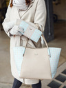 Vuch Laurie Beige Handbag