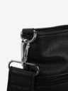 Vuch Prisco Black Handbag