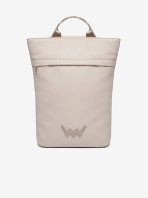 Vuch Glenn V Creme Backpack