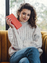 Vuch Judith Coral Pink Wallet