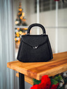 Vuch Bryna Black Handbag