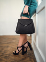 Vuch Bryna Black Handbag