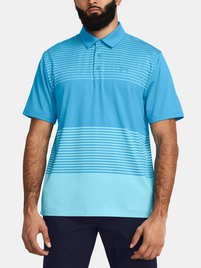 Under Armour UA Playoff 3.0 Stripe Polo Shirt