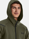 Under Armour UA Unstoppable Flc FZ Sweatshirt