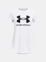 Under Armour UA Sportstyle Logo SS Kids T-shirt