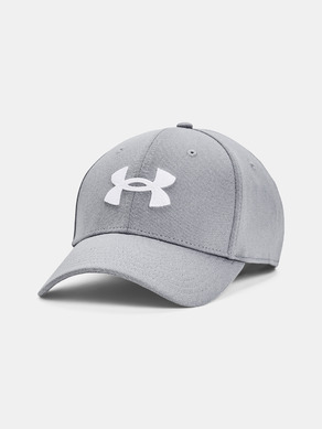 Under Armour Men's UA Blitzing-GRY Cap