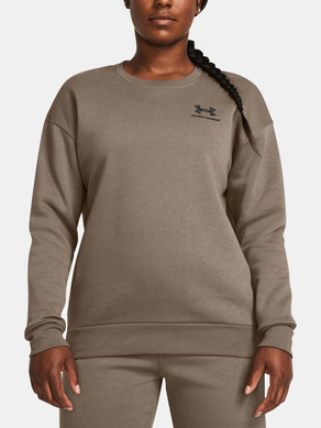 Under Armour Essential Fleece Crew Sweatshirt