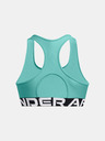 Under Armour UA HG Authentics Mid Branded Sport Bra