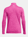 Under Armour Tech 1/2 Zip- Twist T-shirt