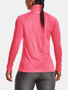 Under Armour Tech 1/2 Zip - Twist T-shirt