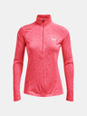 Under Armour Tech 1/2 Zip - Twist T-shirt