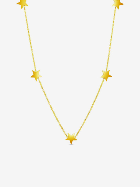 Vuch Cunia Gold Necklace