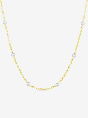 Vuch Kruwen Gold Necklace